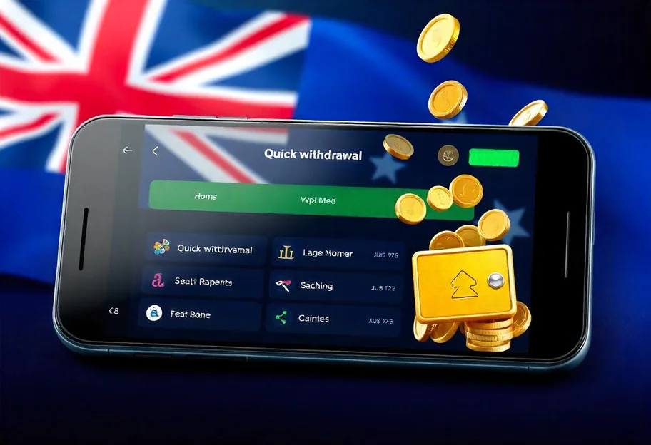 Fast Withdrawal Casino Australia